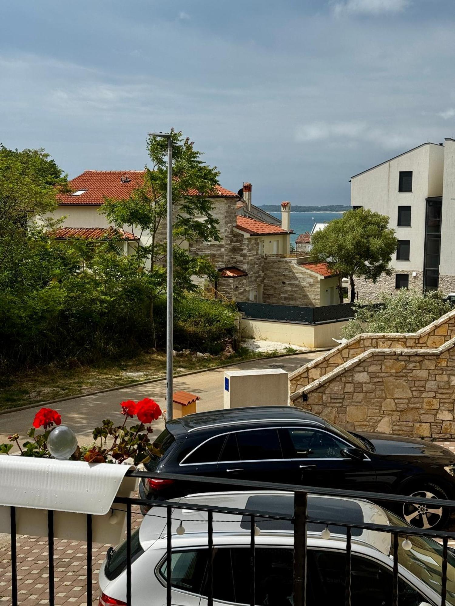 Appartement V&V Medulin Pool And Sea Extérieur photo